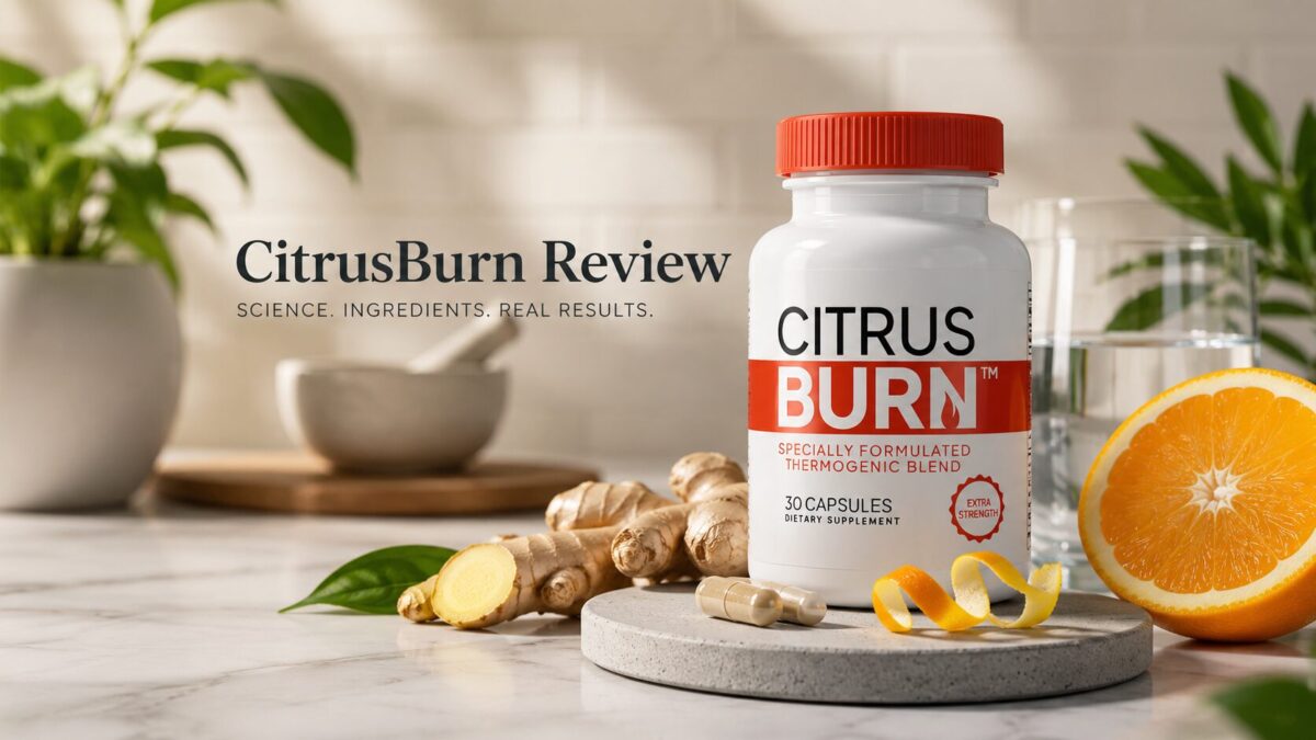 CitrusBurn Review (2026) Why This Metabolism Support Formula Is Getting So Much Attention